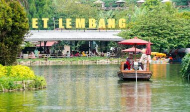 5 Wisata Bandung Daerah Lembang-Ciwidey untuk Liburan 2H1M