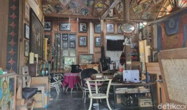 5 Kafe Hidden Gem di Jogja untuk Kamu Pencari Ketenangan
