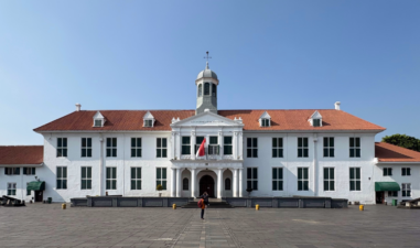 5 Museum Hunting Stamp di Kota Tua Jakarta