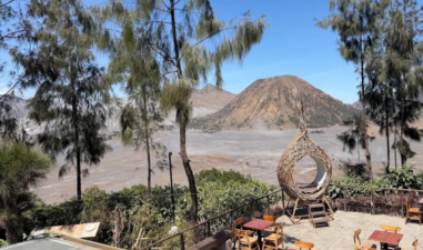 7 Tempat Nongkrong di Bromo